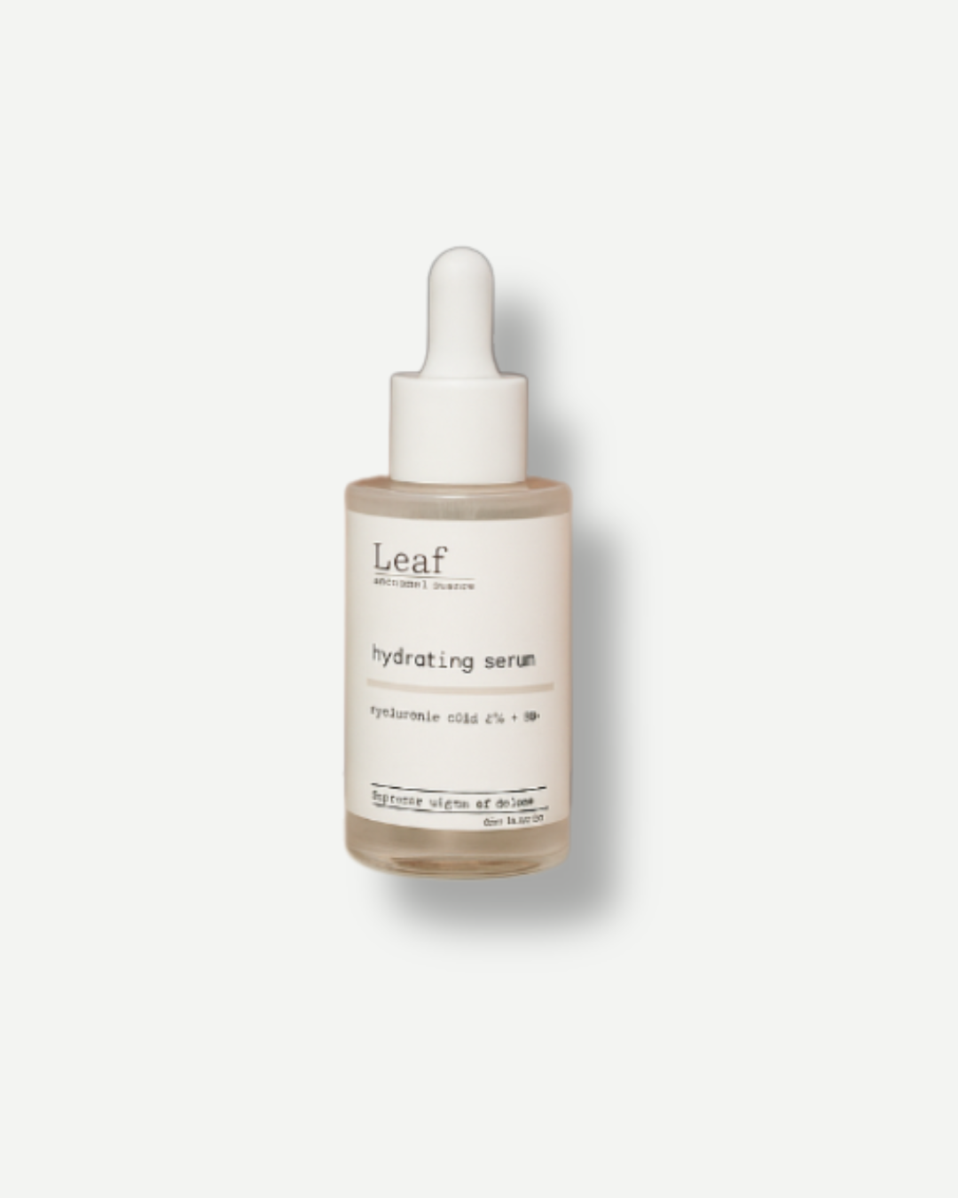 Hydrating Serum – 2% Hyaluronic Acid