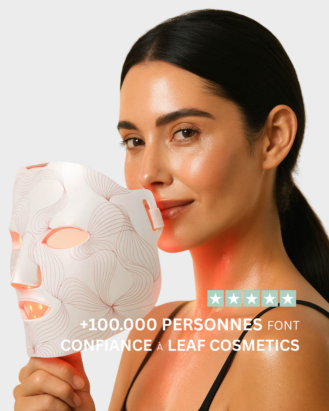 Anti-Aging Pro Red Light Mask