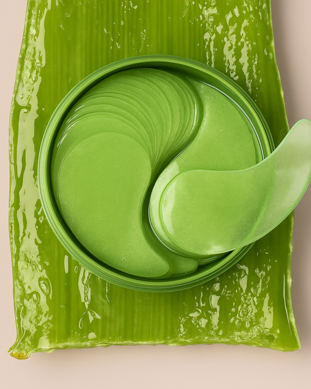 Eye Patches – Aloe Vera & Collagen