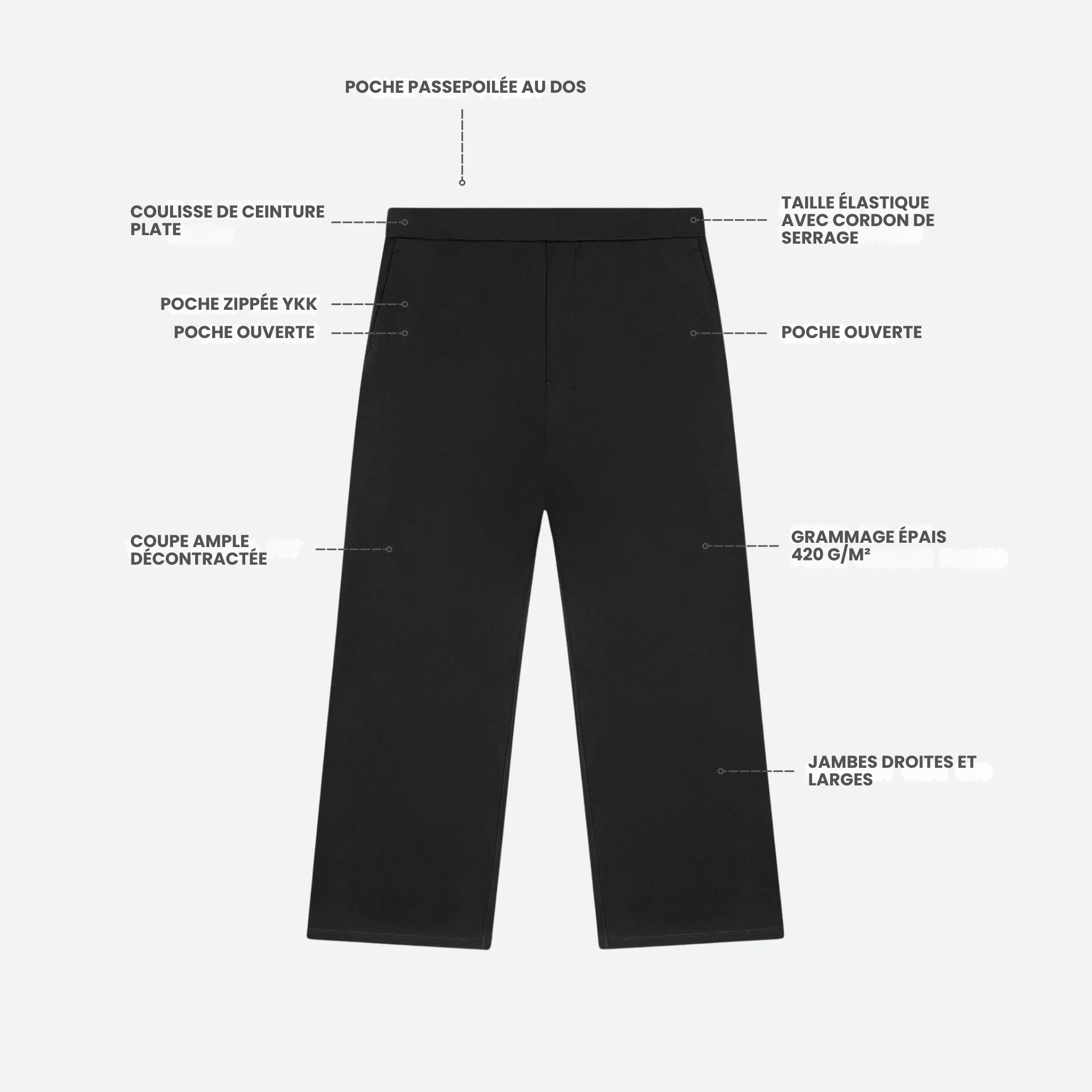 "LE PANTALON"